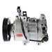 Hanon System HCC Air Conditioning Compressor 12V Direct Mount DVE13 CXH041 AIR CONDITIONING COMPRESSOR HANON SYSTEM - Micks Gone Bush