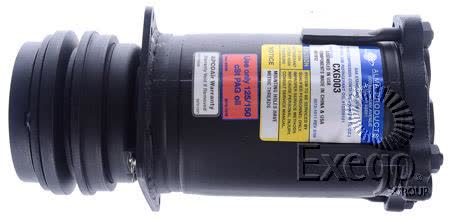 AC Delco OEX Air Conditioning Compressor 12V Ear Mount Delco A6 Style CXG003 AIR CONDITIONING COMPRESSOR AC DELCO - Micks Gone Bush