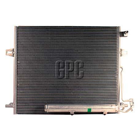 Mahle Air Conditioning Condenser Parallel Flow Inlet Pad Outlet Pad AC756000P AIR CONDITIONING CONDENSER MAHLE - Micks Gone Bush