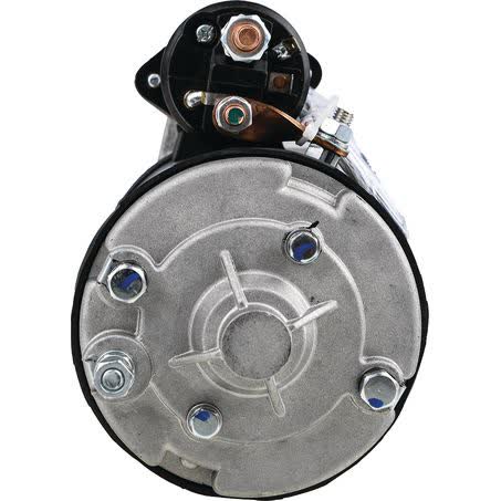 OEX Starter Motor 12V 10T CW Lucas Style LXS9308 STARTER MOTOR OEX - Micks Gone Bush