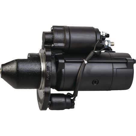Mahle Starter Motor 12V 9 Tooth CW MS199 STARTER MOTOR MAHLE - Micks Gone Bush