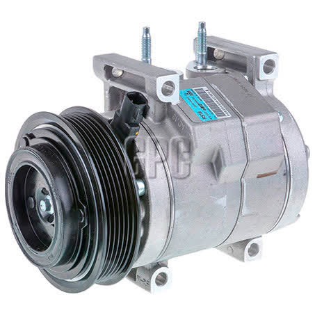 Hanon System HCC Air Conditioning Compressor 12V Direct Mount RS18 CXH078 AIR CONDITIONING COMPRESSOR HANON SYSTEM - Micks Gone Bush