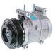 Hanon System HCC Air Conditioning Compressor 12V Direct Mount RS18 CXH078 AIR CONDITIONING COMPRESSOR HANON SYSTEM - Micks Gone Bush