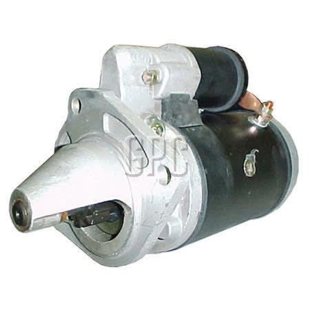 Auto Electrics Aust Starter Motor 12V 10T CW Lucas Style ASLU1112 STARTER MOTOR AUTO ELECTRICS AUST - Micks Gone Bush