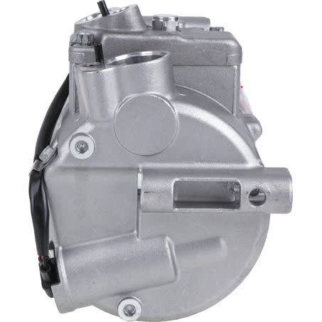 OEX Air Conditioning Compressor 12V 6PV Direct Mount Denso 6SEU16C Style CXD0097 AIR CONDITIONING COMPRESSOR OEX - Micks Gone Bush