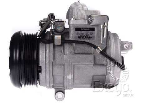 Denso Air Conditioning Compressor 12V Direct Mount 10PA20C CXD6153 AIR CONDITIONING COMPRESSOR DENSO - Micks Gone Bush