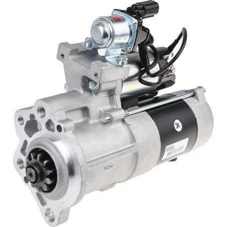 OEX Starter Motor 24V 11 Tooth CW Mitsubishi Style MXS2016 STARTER MOTOR OEX - Micks Gone Bush