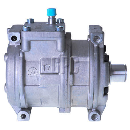 OEX Air Conditioning Compressor Bare Direct Mount Denso 10PA17C Style CXD0036 AIR CONDITIONING COMPRESSOR OEX - Micks Gone Bush