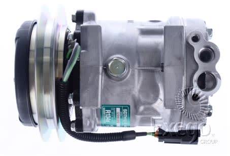 Sanden Air Conditioning Compressor 24V Direct Mount SD7H13 Part No. CXS8948 AIR CONDITIONING COMPRESSOR SANDEN - Micks Gone Bush