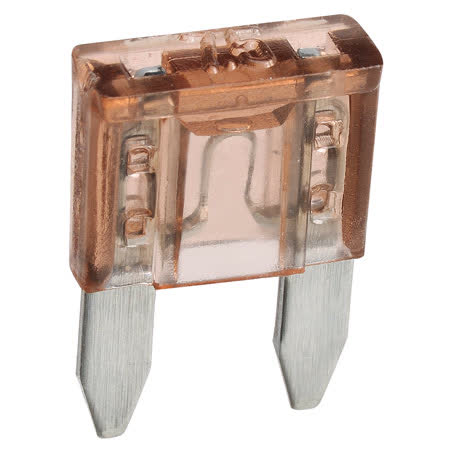 Narva Mini Blade Fuse 7.5A Brown 5 Pack Part No. 52707BL FUSE NARVA - Micks Gone Bush