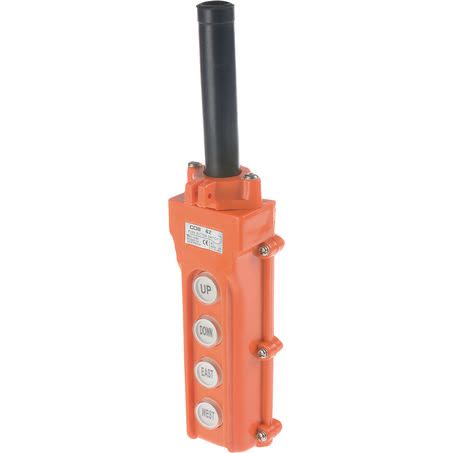 OEX Telemec And Joy Sticks Switch Off - Mom On - Other 5A 12 Or 24V TGL0002 SWITCH OEX - Micks Gone Bush