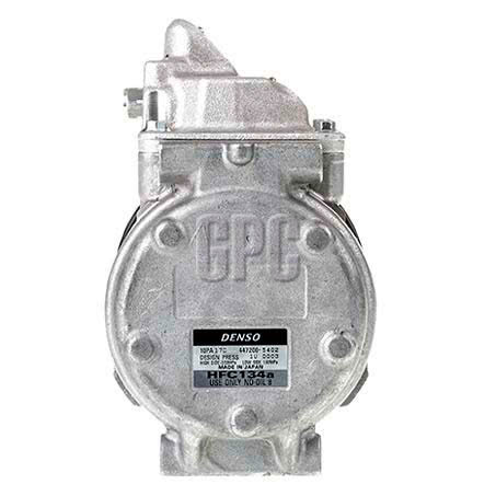 Denso Air Conditioning Compressor 12V Direct Mount 10PA17C CXD6434 AIR CONDITIONING COMPRESSOR DENSO - Micks Gone Bush
