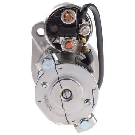 OEX Starter Motor 12V 9 Tooth CW Mitsubishi Style MXS386 STARTER MOTOR OEX - Micks Gone Bush
