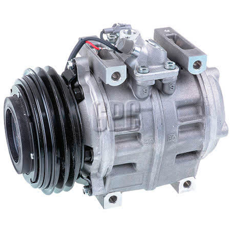 Denso Air Conditioning Compressor 24V Direct Mount 10P30C Part No. CXD6432 AIR CONDITIONING COMPRESSOR DENSO - Micks Gone Bush
