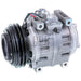 Denso Air Conditioning Compressor 24V Direct Mount 10P30C Part No. CXD6432 AIR CONDITIONING COMPRESSOR DENSO - Micks Gone Bush