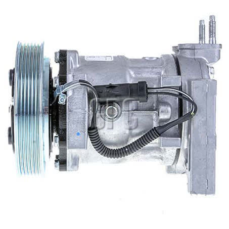 Sanden Air Conditioning Compressor 12V Direct Mount SD7H15 CXS4336 AIR CONDITIONING COMPRESSOR SANDEN - Micks Gone Bush