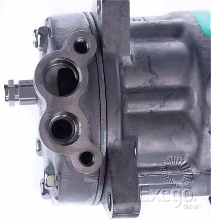 Sanden Air Conditioning Compressor 24V Ear Mount SD7H15 Part No. CXS7991 AIR CONDITIONING COMPRESSOR SANDEN - Micks Gone Bush