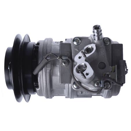 Denso Air Conditioning Compressor 12V Direct Mount 10PA17C CXD6106 AIR CONDITIONING COMPRESSOR DENSO - Micks Gone Bush