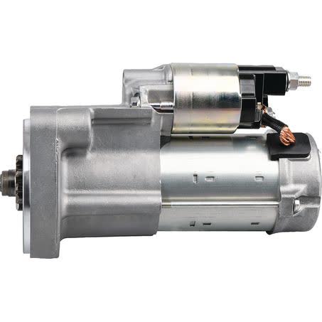 GENUINE STARTER MOTOR 12V 11TH CW starter motor OEX - Micks Gone Bush