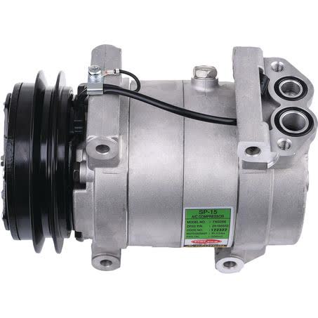 Delphi Air Conditioning Compressor 12V Direct Mount SP15 CXG6533 AIR CONDITIONING COMPRESSOR DELPHI - Micks Gone Bush