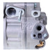 OEX Air Conditioning Compressor 12V Direct Mount Halla F500 Style CXH0009 AIR CONDITIONING COMPRESSOR OEX - Micks Gone Bush