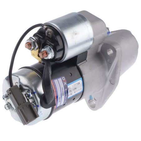 OEX Starter Motor 12V 1.4KW 11 Tooth CCW Hitachi Style HXS088 STARTER MOTOR OEX - Micks Gone Bush