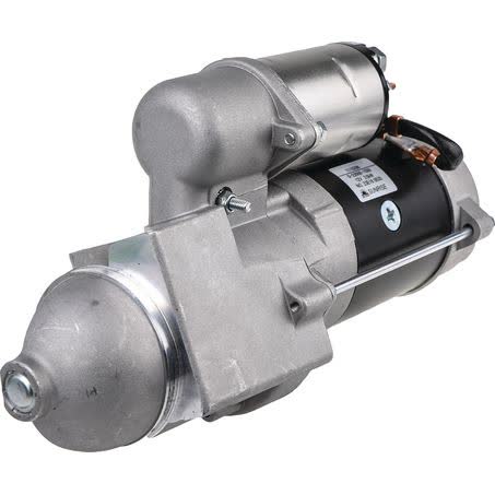 Genuine Products Starter Motor 12V 10 Tooth CW Delco 28MT Style DXS9128 STARTER MOTOR GENUINE PRODUCTS - Micks Gone Bush