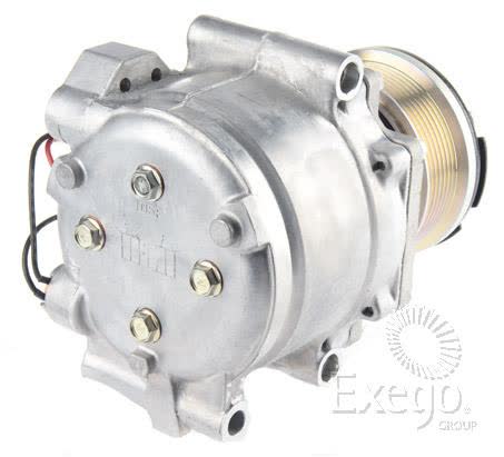 Sanden Air Conditioning Compressor 12V Direct Mount TRS105 CXS3204 AIR CONDITIONING COMPRESSOR SANDEN - Micks Gone Bush