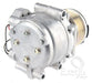 Sanden Air Conditioning Compressor 12V Direct Mount TRS105 CXS3204 AIR CONDITIONING COMPRESSOR SANDEN - Micks Gone Bush