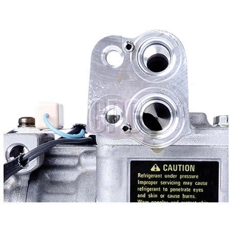 Denso Air Conditioning Compressor 12V Direct Mount 10PA15C CXD6214 AIR CONDITIONING COMPRESSOR DENSO - Micks Gone Bush