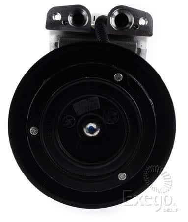 Denso Air Conditioning Compressor 24V Direct Mount 10PA15C CXD6228 AIR CONDITIONING COMPRESSOR DENSO - Micks Gone Bush