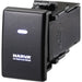 Narva Holden Style Sealed Push Switch Off/on Spdt 12V Blue LED 3A Part No. 63336BL SWITCH NARVA - Micks Gone Bush