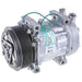 Sanden Air Conditioning Compressor 12V Direct Mount SD7H15 CXSA974 AIR CONDITIONING COMPRESSOR SANDEN - Micks Gone Bush