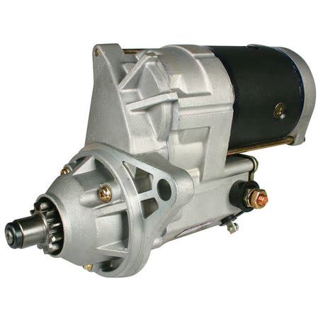 OEX Starter Motor 24V 11 Tooth CW Denso Style DXS563 STARTER MOTOR OEX - Micks Gone Bush