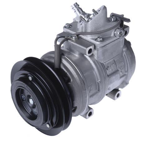 Denso Air Conditioning Compressor 12V Direct Mount 10PA17C CXD6106 AIR CONDITIONING COMPRESSOR DENSO - Micks Gone Bush