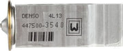 Denso Air Conditioning TX Valve Block Pad 1.5 Ton TXX3540 AIR CONDITIONING TX VALVE DENSO - Micks Gone Bush