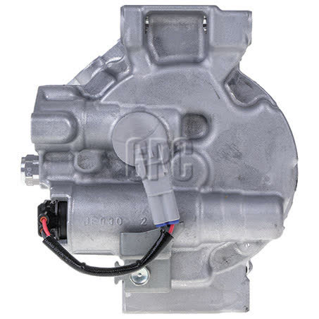 Denso Air Conditioning Compressor 12V Direct Mount CXD7330 AIR CONDITIONING COMPRESSOR DENSO - Micks Gone Bush