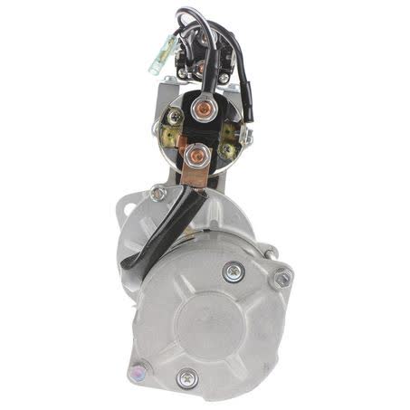 Oex Starter Motor 24V 10TH CW Mitsubishi Style starter motor OEX - Micks Gone Bush