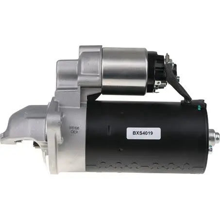 Oex Starter Motor 12V 9TH CW Bosch Style starter motor OEX - Micks Gone Bush