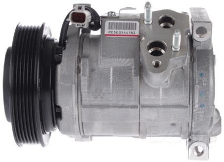 Denso Air Conditioning Compressor 12V Direct Mount 10S20H Part No. CXD6376 AIR CONDITIONING COMPRESSOR DENSO - Micks Gone Bush