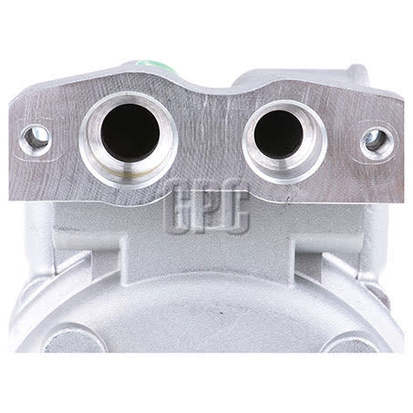 OEX Air Conditioning Compressor 24V Direct Mount Denso 10PA17C Style CXD0043 AIR CONDITIONING COMPRESSOR OEX - Micks Gone Bush
