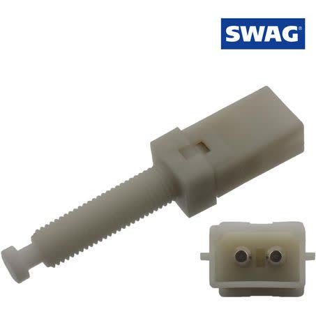 Swag Brake Light Switch 2 Connector – Part No. 30 93 7553 SWITCH SWAG - Micks Gone Bush