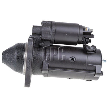 Mahle Starter Motor 12V 11 Tooth CW MS145 STARTER MOTOR MAHLE - Micks Gone Bush