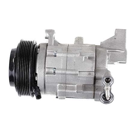 Delphi Air Conditioning Compressor 12V Direct Mount CXG2591 AIR CONDITIONING COMPRESSOR DELPHI - Micks Gone Bush