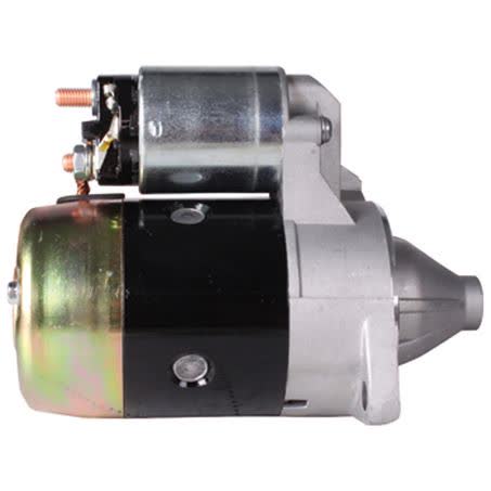 Oex Starter Motor 12V 8TH CW Mitsubishi Style starter motor OEX - Micks Gone Bush