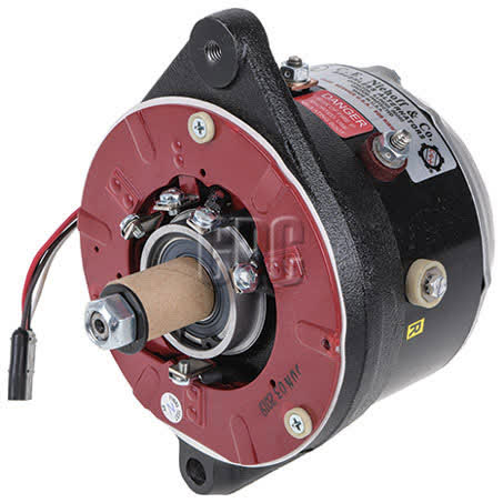 Niehoff Alternator 24V 65A A1-105 ALTERNATOR NIEHOFF - Micks Gone Bush