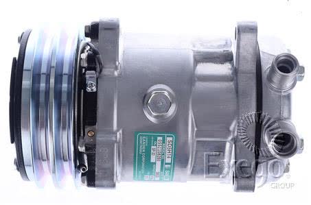 Sanden Air Conditioning Compressor 12V Ear Mount SD5H14 CXS6626 AIR CONDITIONING COMPRESSOR SANDEN - Micks Gone Bush