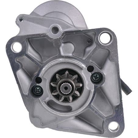 Oex Starter Motor 12V 9TH CW Denso Style starter motor OEX - Micks Gone Bush