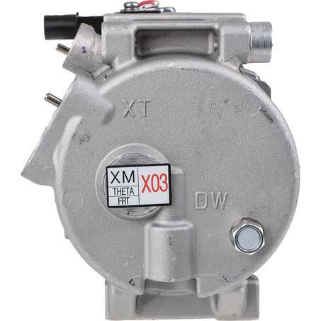Doowon Air Conditioning Compressor 12V Direct Mount DV16 CXH088 OEM 97701-2P310 AIR CONDITIONING COMPRESSOR DOOWON - Micks Gone Bush