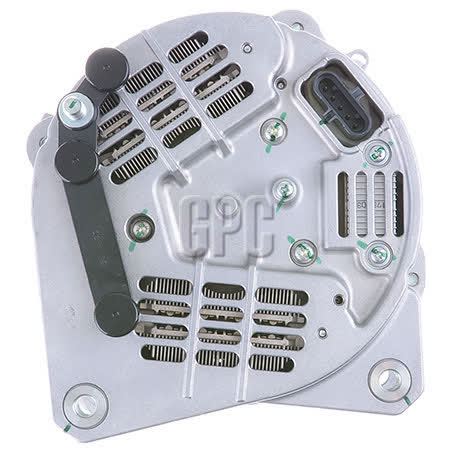 Mitsubishi Alternator 24V 150A A9TU6499AMA ALTERNATOR MITSUBISHI - Micks Gone Bush